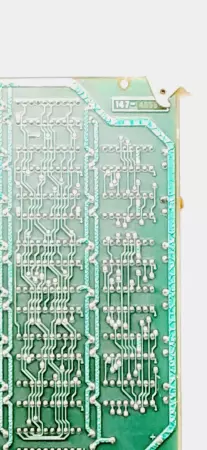 Cybelec NAX 103 Circuit Board 