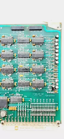 Cybelec NIN 101 135-2066 Circuit Board 