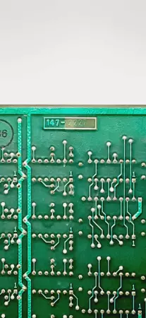 Cybelec NIN 101 135-2066 Circuit Board 