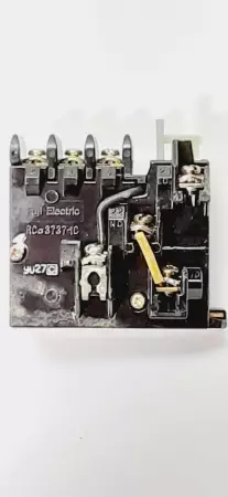 Fuji RCA3737-1C Overload Relay 0.5-0.75A 