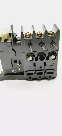 Fuji RCA3737-1C Overload Relay 0.5-0.75 A 