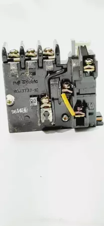 Fuji RCA3737-1C Overload Relay 0.5-0.75 A 