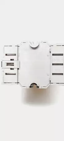 Idec RH4B-UL Relay 10A 120VAC w/ Relay Socket 