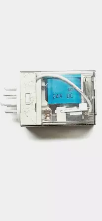 Allen-Bradley 700-HA32Z24 Relay Socket Base 22VDC 10A 8-pin 