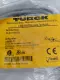 NEW TURCK RK 4.5T-10/S101 TURCK M12 EUROFAST STRAIGHT FEMALE CONNECTOR U0895-75 