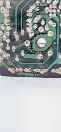 Interprint 3347.3B Circuit Board Assembly 