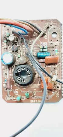 Interprint 3347.3B Circuit Board Assembly 