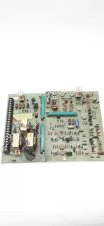 Power Board 36858 Circuit  Board 