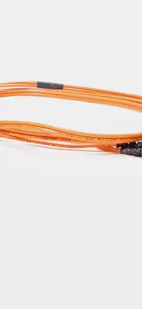 Corning 253902K5141006F Fiber Optic Cable Assembly 2F Zip STC/SCPC Length 1.83 M