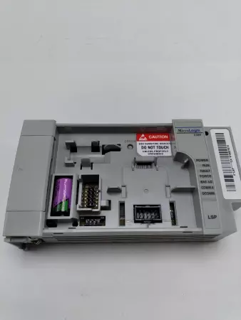 Allen-Bradley 1764-LSP MicroLogix 1500 Processor Unit 