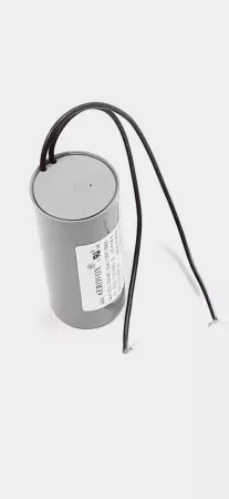 Aerovox D83W3324M03H Metal Halide Lighting Capacitor 330V 60Hz 1 MOhm 