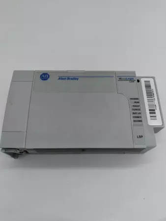 Allen-Bradley 1764-LSP MicroLogix 1500 Processor Unit 