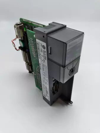 Allen-Bradley 1747-L532 SER.C SLC 5/03 CPU Controller 