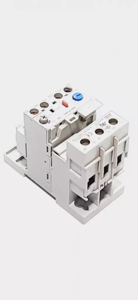 Allen-Bradley 193-EA1DB SER.B Contactor 1.0-2.9Amp Overload Relay 