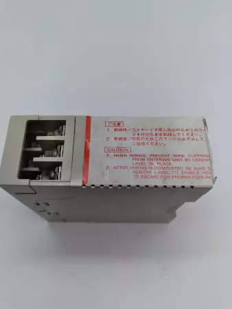 Omron S3D2-AK Sensor Controller 2 Input/1 Output 