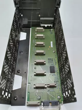 Allen-Bradley 1746-A7 SER.B SLC 500 7 Slot Modular Chassis TESTED 