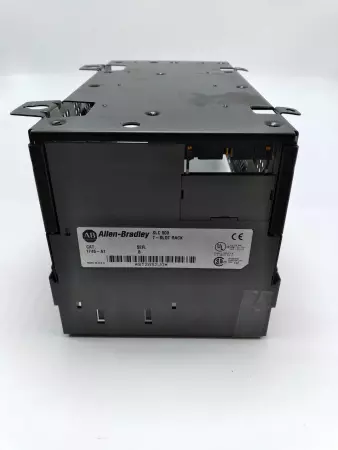 Allen-Bradley 1746-A7 SER.B SLC 500 7 Slot Modular Chassis TESTED 