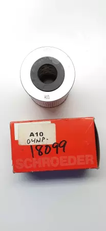 Schroeder A10/04MP Hydraulic Oil Filter Element 18099 