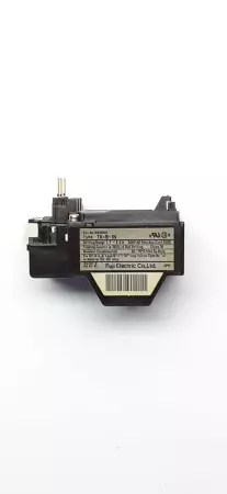 Fuji TK-5-IN / 4NK0HK Thermal Overload Relay Type 1.7-2.6 A 
