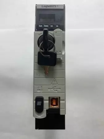 Allen-Bradley 1756-L73 ControlLogix Logix5573 Processor with 8 Mbytes Memory Ser