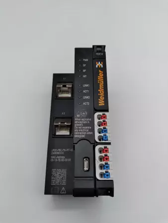 Weidmuller UR20-FBC-PN-IRT-V2 U-Remote Module 2566380000 