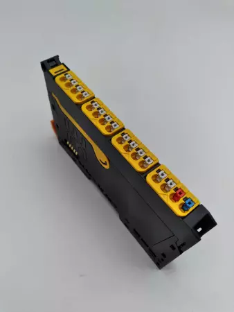  Weidmüller UR20-PF-O-2DI-SIL I/O module, REMOTE power supply TESTED 