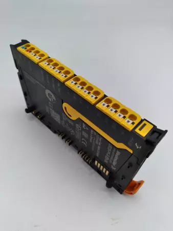  Weidmüller UR20-PF-O-2DI-SIL I/O module, REMOTE power supply TESTED 