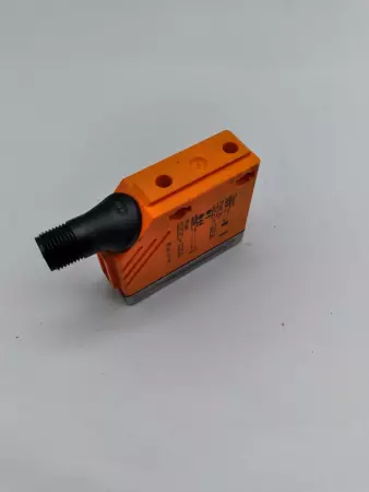  IFM O5HFPKGUS PHOTOELECTRIC SENSOR TESTED 