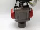Worcester B-34WW2-R3 Pneumatic Valve Actuator w/Ball Valve & Limit Switch 