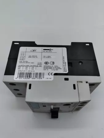 Siemens 3ZX1012-0RV01-1AA1 CIRCUIT BREAKER TESTED 