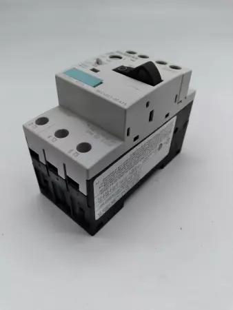 Siemens 3ZX1012-0RV01-1AA1 CIRCUIT BREAKER TESTED 