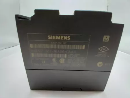  Siemens 6ES7307-1EA00-0AA0 SIMATIC S7-300 PS307 Power Supply 