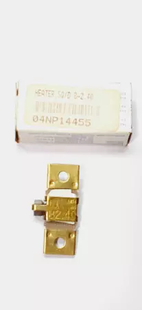 Square D B-2.40 Overload Relay Thermal Unit 