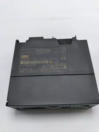  Siemens 6ES7 322-1HF01-0AA0 SIMATIC S7-300 Digital Output Module 