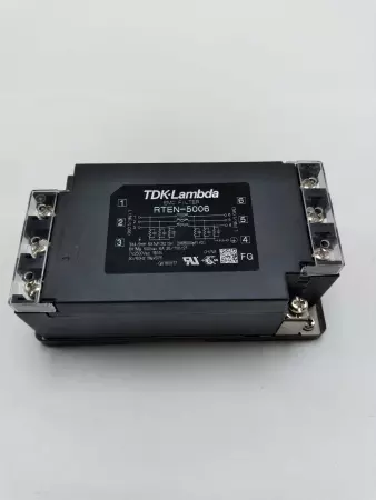 TDK-Lambda RTEN-5006 EMC Filter Power Line 