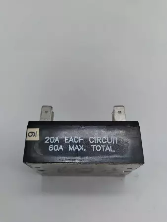 Crydom TD2420Q Solid State Relay 280VAC 15VDC 20Amp 