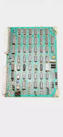 Cybelec NAX 103 Circuit Board 