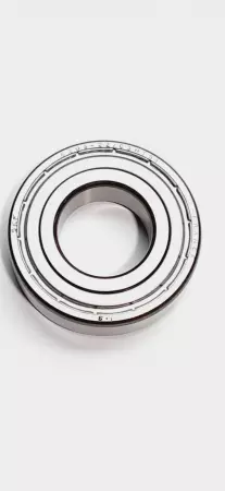 SKF 6205-2ZJEM Premium Metal Shielded Ball Bearing, 20x42x12mm 