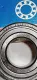 SKF 6205-2ZJEM Premium Metal Shielded Ball Bearing, 20x42x12mm 