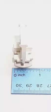 Buchanan P0730 Terminal Block End Section NEMA 700 Series 25-Pack 