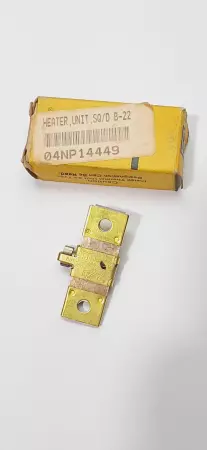 Square D 1-B22 Overload Relay Thermal Unit 