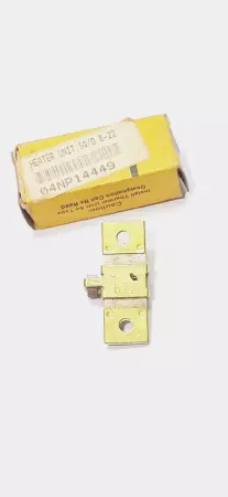 Square D 1-B22 Overload Relay Thermal Unit 