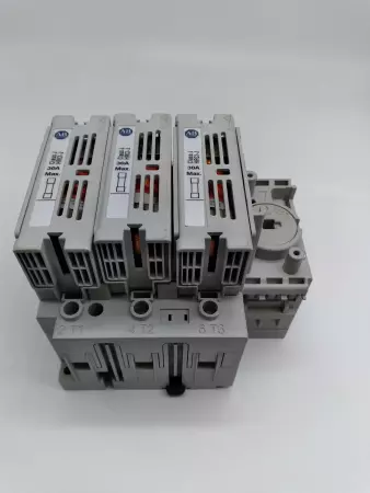  Allen-Bradley 194R-J30-1753 SER.A Fused Disconnect Rotary Switch 