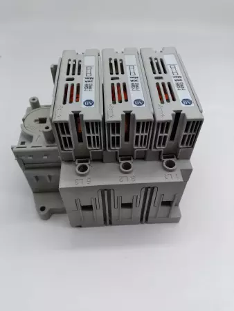  Allen-Bradley 194R-J30-1753 SER.A Fused Disconnect Rotary Switch 