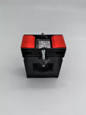 MBS ASK 318.3 Current Transformer Ratio 600V 15VA 