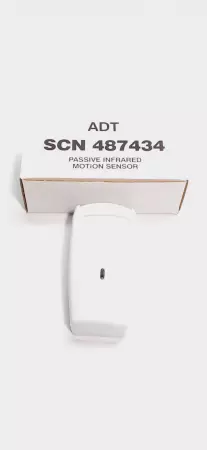 ADT SCN 487434 Passive Infrared Motion Sensor 