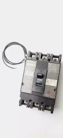 Fuji BU-FSA3150 Circuit Breaker 480VAC 150A 3P 