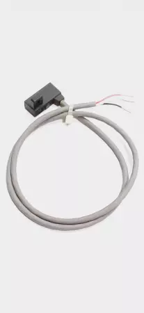 SMC D-F7PV Solid State Auto Switch Sensor, 24VDC, 3-Wire, 500mm 