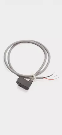 SMC D-F7PV Solid State Auto Switch Sensor, 24VDC, 3-Wire, 500mm 