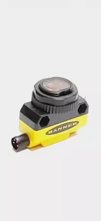 Banner QS18VP6LDQ7 Photoelectric Laser Sensor 10-30VDC 